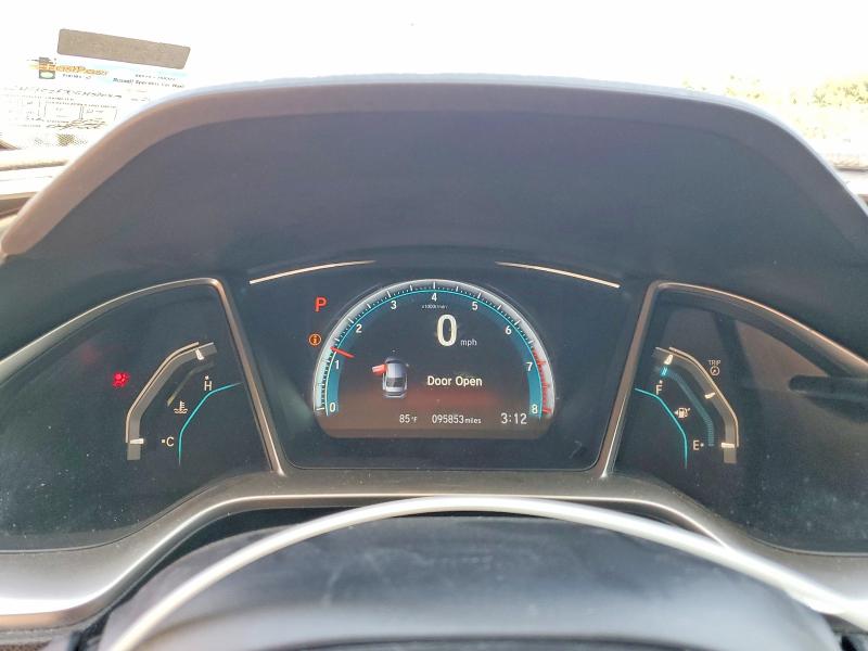 Photo 9 from auction – 2016 HONDA CIVIC with VIN 2HGFC2F70GH520479