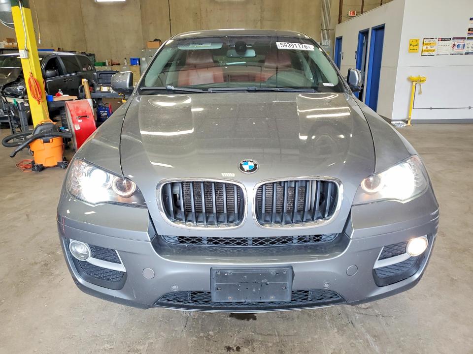 Photo 5 from auction – 2014 BMW X6 with VIN 5UXFG2C58E0C44643