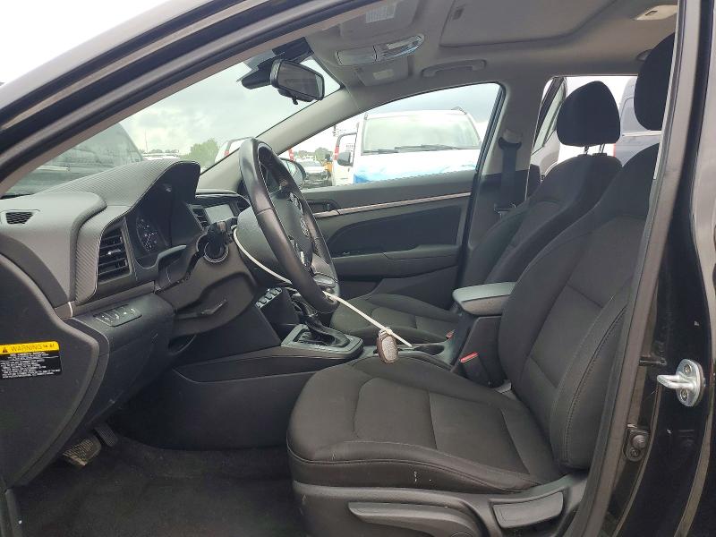 Photo 7 from auction – 2019 HYUNDAI ELANTRA with VIN 5NPD84LF2KH414534