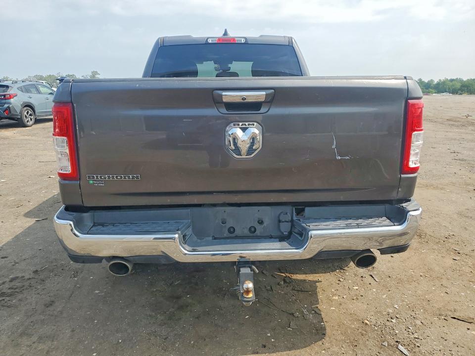 Photo 6 from auction – 2020 RAM 1500 with VIN 1C6RREBT2LN256222
