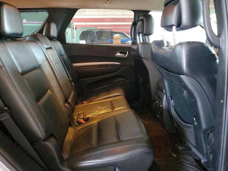 Photo 11 from auction – 2017 DODGE DURANGO with VIN 1C4RDJDG8HC814299