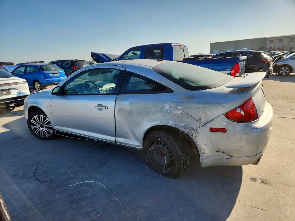 Photo 2 from auction – 2009 PONTIAC G5 with VIN 1G2AT18H897164696