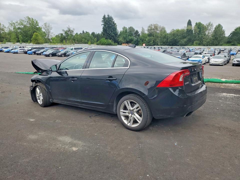 Photo 2 from auction – 2014 VOLVO S60 with VIN YV1612FS9E1273431
