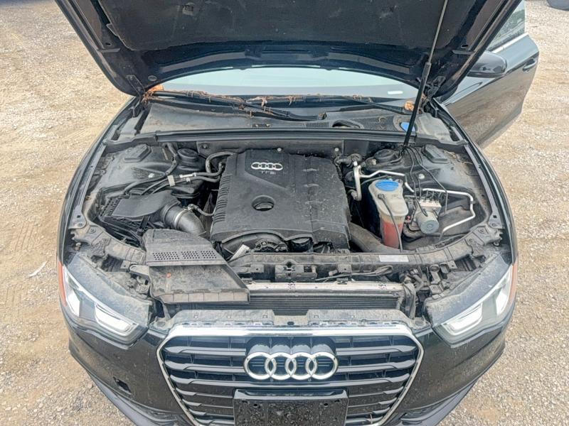 Photo 7 from auction – 2016 AUDI A5 with VIN WAUD2AFR5GA039126