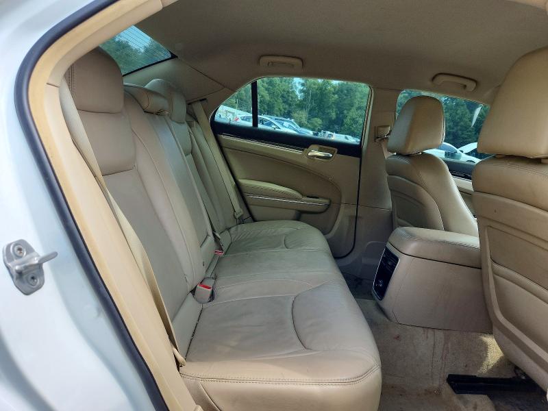 Photo 10 from auction – 2013 CHRYSLER 300 with VIN 2C3CCAAG0DH508707