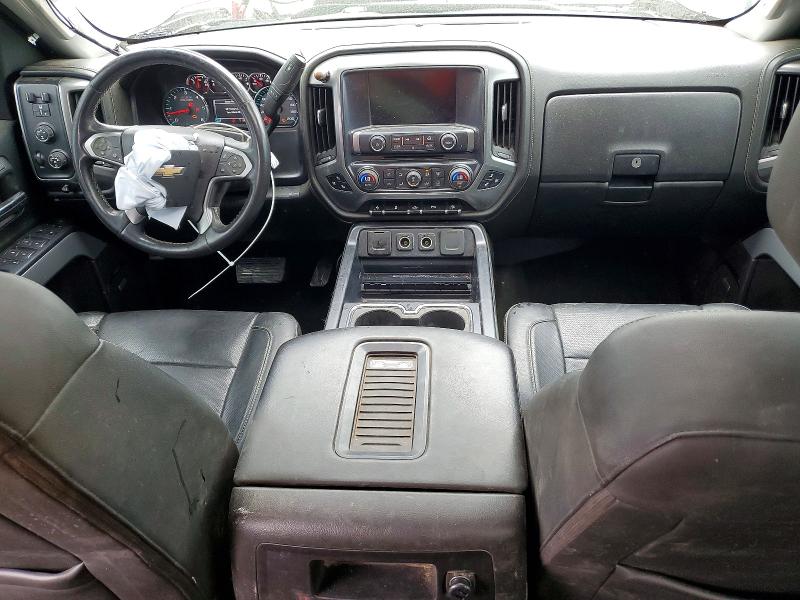 Zdjęcie 8 z aukcji – 2016 CHEVROLET SILVERADO z VIN 3GCUKSEC5GG236658