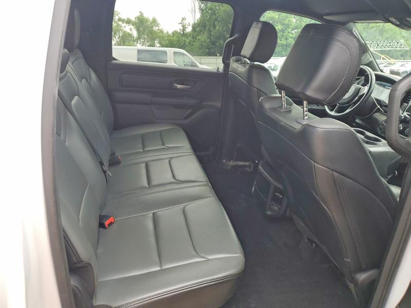 Photo 10 from auction – 2025 RAM 1500 with VIN 1C6RRFGG8SN577763