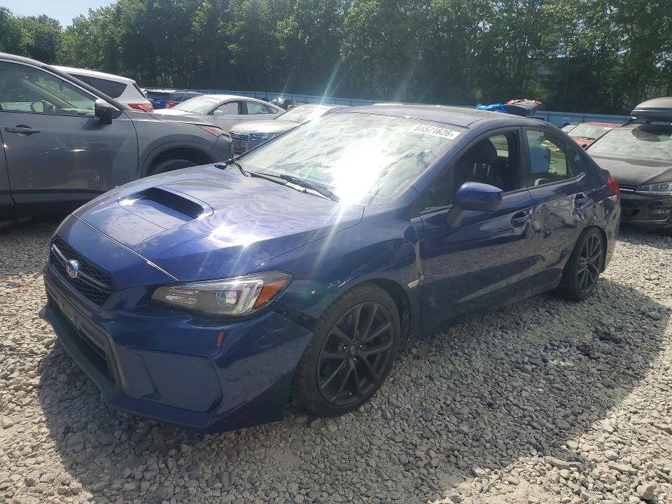 2019 SUBARU WRX - Търг №61571626