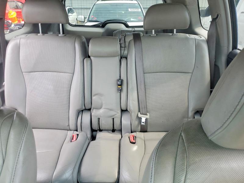 Photo 10 from auction – 2012 TOYOTA HIGHLANDER with VIN 5TDYK3EH6CS084274