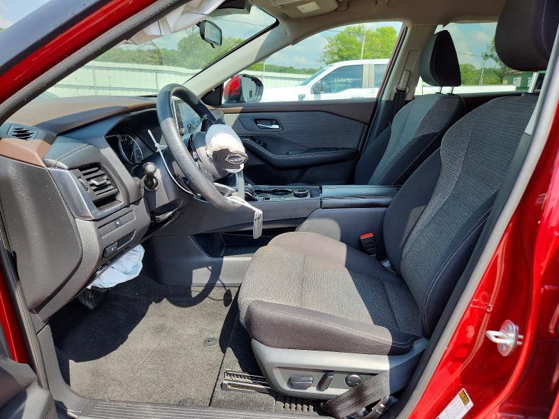 Photo 7 from auction – 2023 NISSAN ROGUE with VIN 5N1BT3BB3PC853769