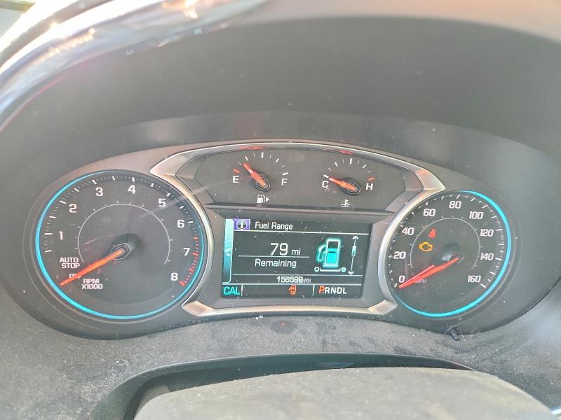 Photo 9 from auction – 2018 CHEVROLET MALIBU with VIN 1G1ZD5ST6JF166322