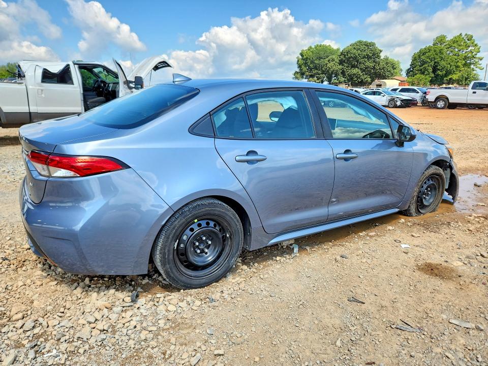 Снимка 3 от търг – 2020 TOYOTA COROLLA с VIN 5YFEPRAE2LP111806