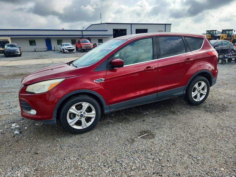 FORD ESCAPE 2013 con VIN 1FMCU0GX3DUD77324 - Foto de la subasta