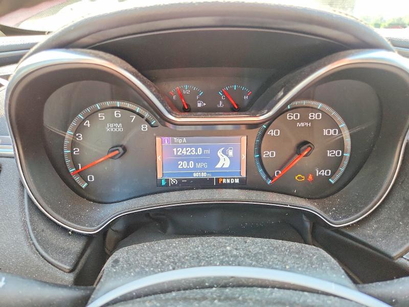Photo 9 from auction – 2014 CHEVROLET IMPALA with VIN 1G1115SL3EU113343