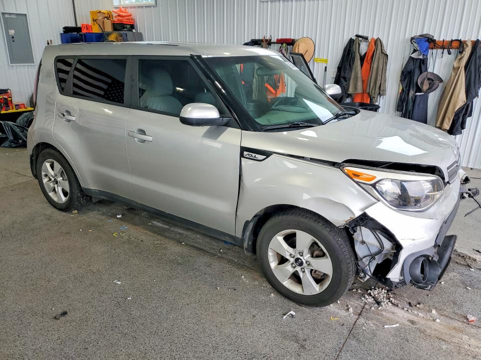 Photo 4 from auction – 2019 KIA SOUL with VIN KNDJN2A26K7657459