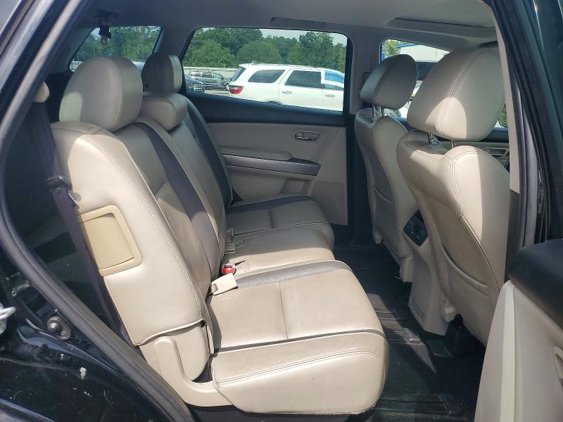 Photo 11 from auction – 2011 MAZDA CX-9 with VIN JM3TB2DA5B0321337