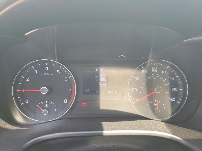 Photo 9 from auction – 2019 KIA FORTE with VIN 3KPF34AD3KE073416