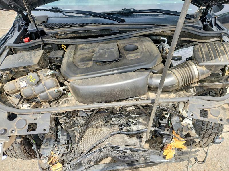 Снимка 12 от търг – 2020 DODGE DURANGO с VIN 1C4RDHDGXLC394093