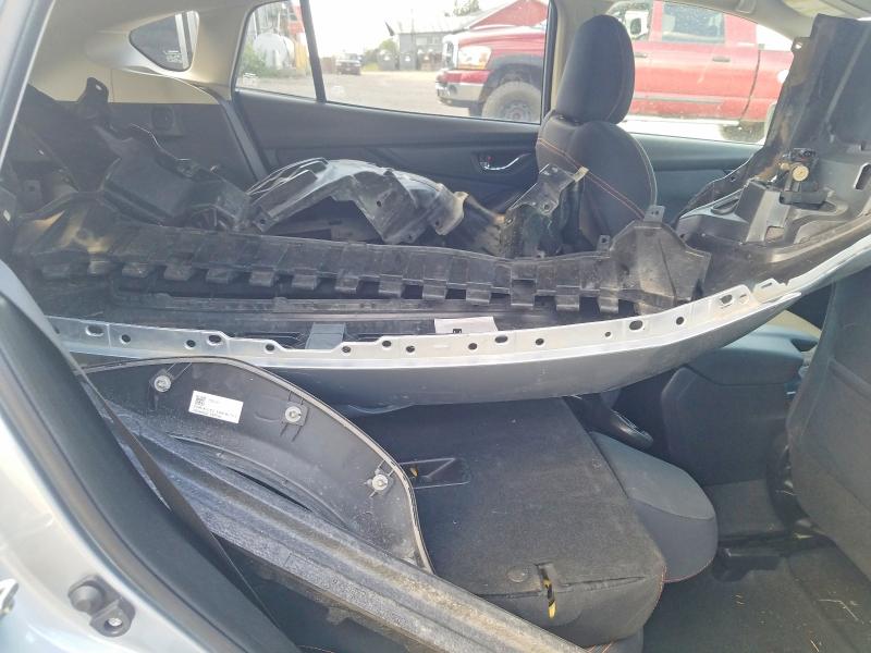 Photo 11 from auction – 2018 SUBARU CROSSTREK with VIN JF2GTABC4JH318744