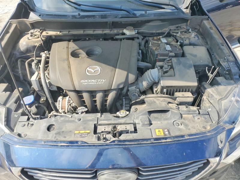 Photo 11 from auction – 2016 MAZDA CX-3 with VIN JM1DKBD7XG0111941