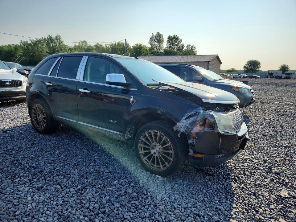 Photo 4 from auction – 2008 LINCOLN MKX with VIN 2LMDU68C68BJ01285