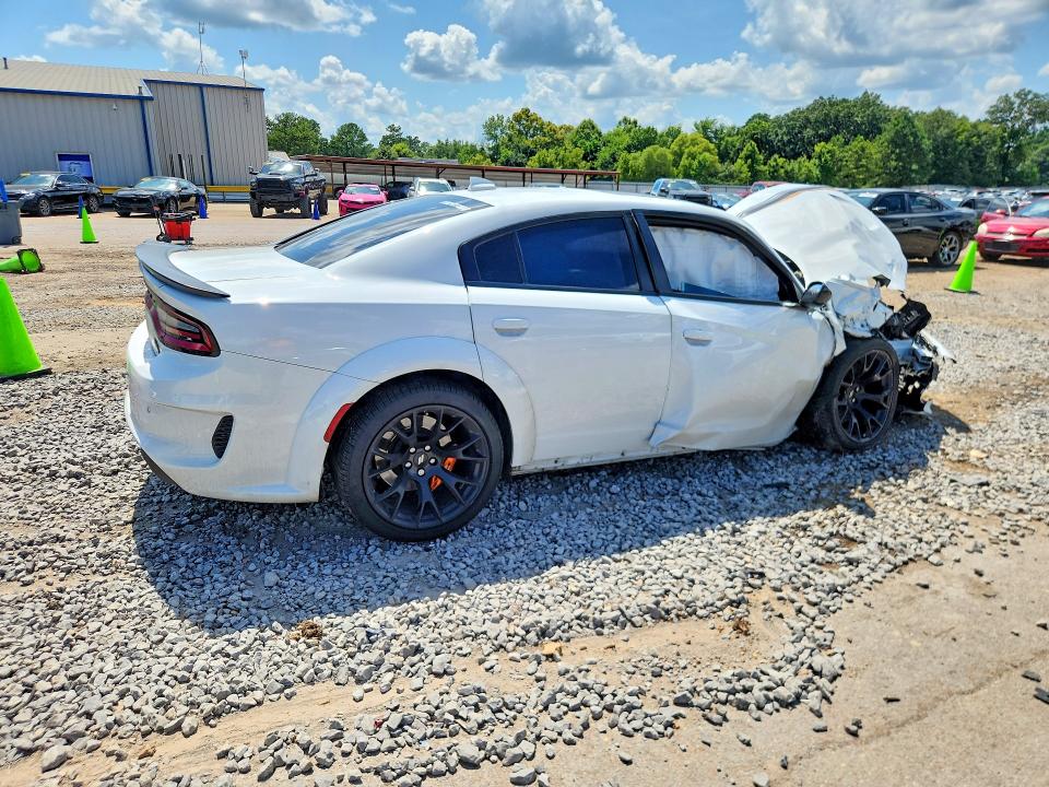 Photo 3 from auction – 2023 DODGE CHARGER with VIN 2C3CDXGJ2PH539321