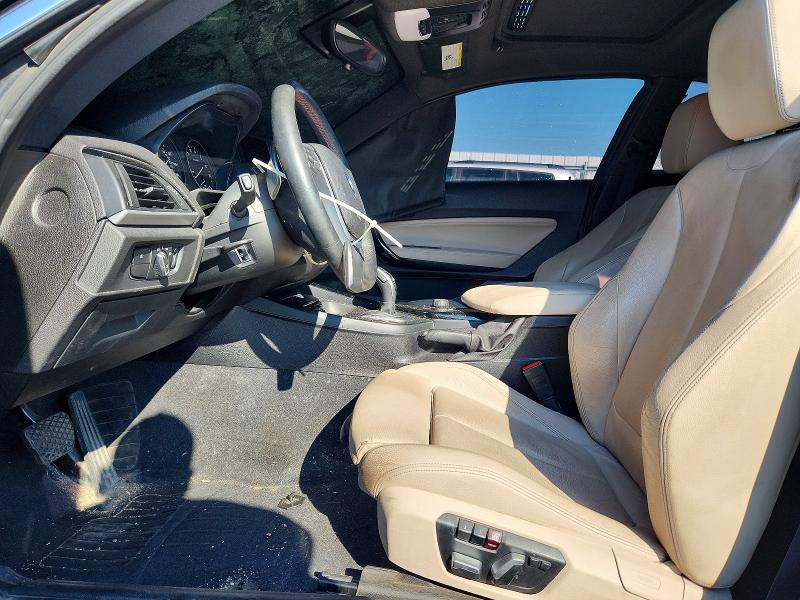 Photo 7 from auction – 2017 BMW 230XI with VIN WBA2H9C36HV642603