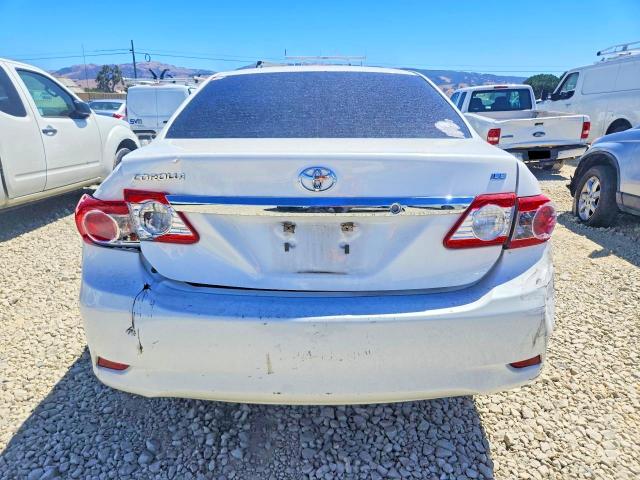 Photo 6 from auction – 2013 TOYOTA COROLLA with VIN 5YFBU4EE2DP086481