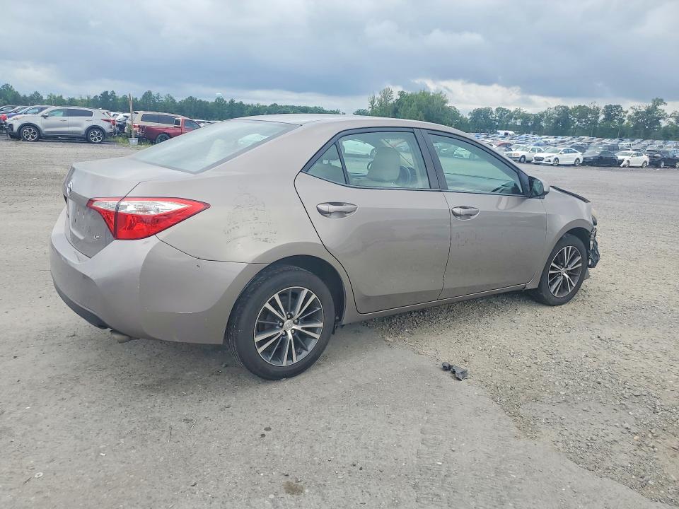 Photo 3 from auction – 2016 TOYOTA COROLLA with VIN 5YFBURHE3GP436925