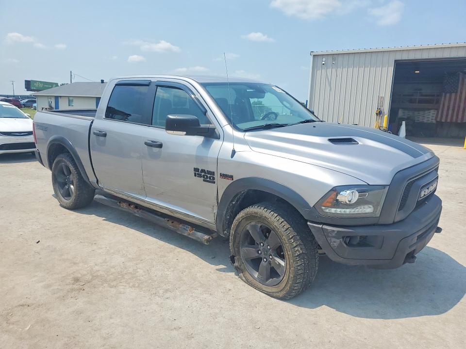 Photo 4 from auction – 2020 RAM 1500 CLASSIC with VIN 1C6RR7LT7LS136914