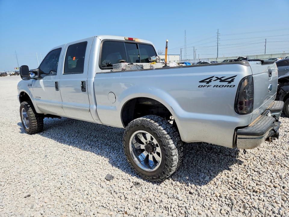 Zdjęcie 2 z aukcji – 2002 FORD F250 z VIN 1FTNW21F42EA12256