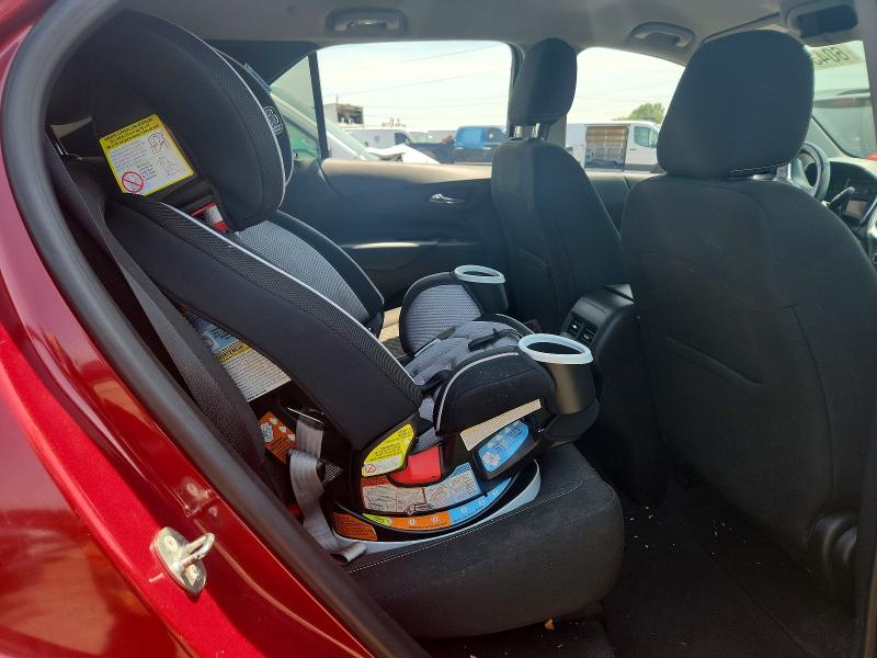 Photo 10 from auction – 2018 CHEVROLET EQUINOX with VIN 2GNAXJEV9J6278776