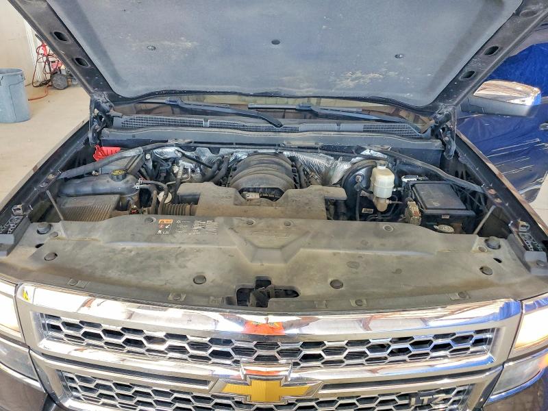 Photo 11 from auction – 2014 CHEVROLET SILVERADO with VIN 3GCUKSEC4EG541016