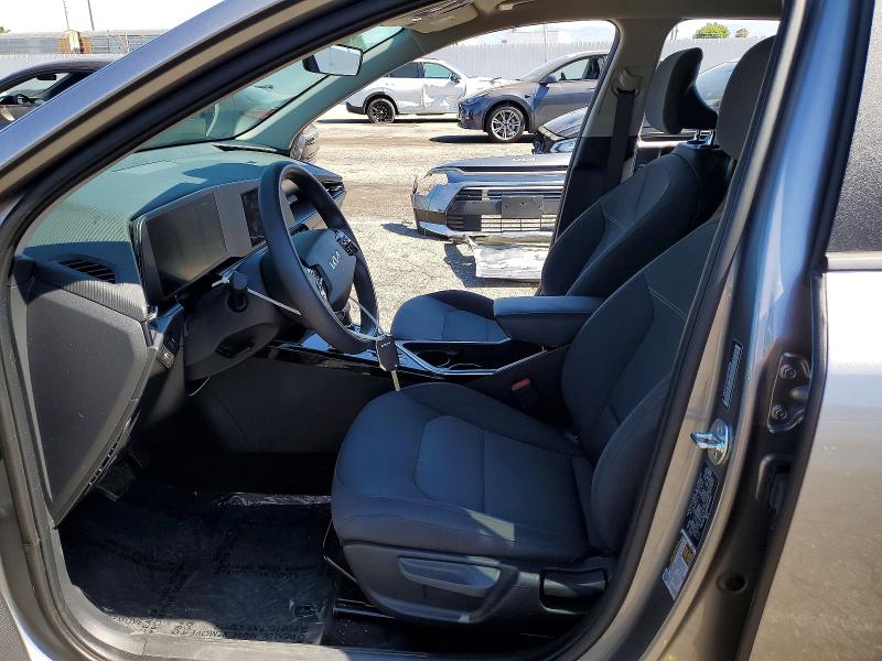 Photo 7 from auction – 2025 KIA NIRO with VIN KNDCP3LE6S5264041
