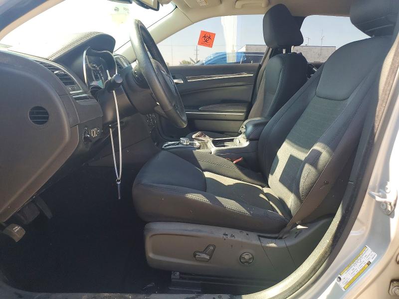 Photo 7 from auction – 2019 CHRYSLER 300 with VIN 2C3CCARG5KH691023
