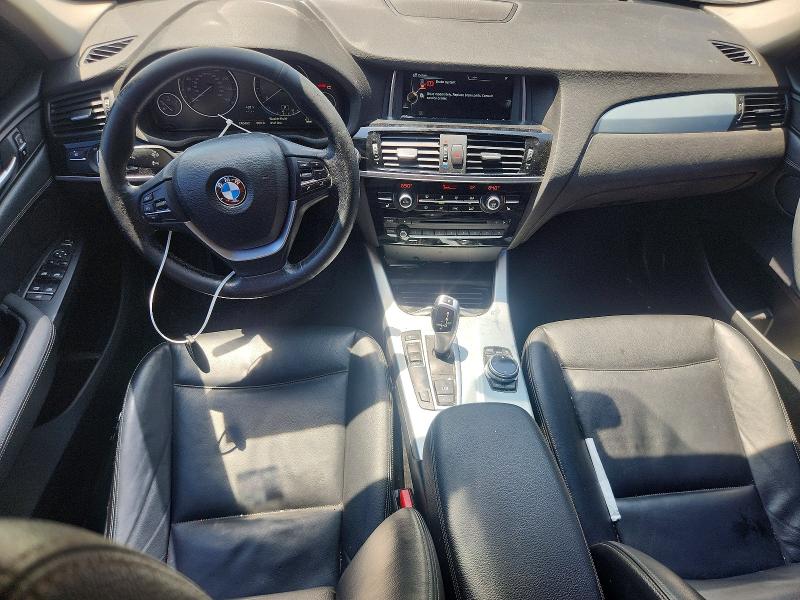 Photo 8 from auction – 2015 BMW X3 with VIN 5UXWZ7C50F0F76228