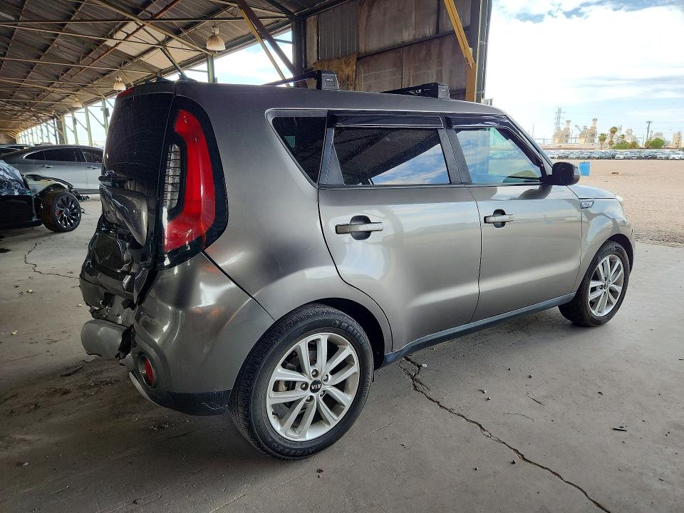 Photo 3 from auction – 2019 KIA SOUL with VIN KNDJP3A53K7691031