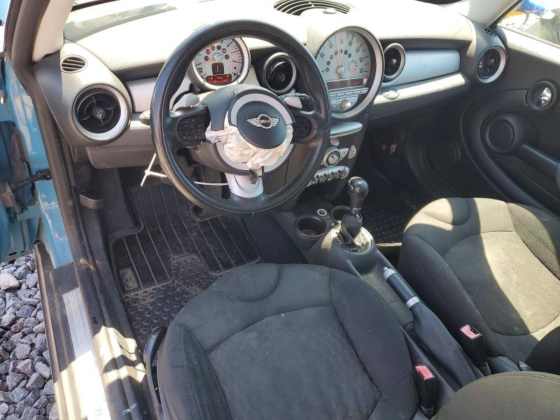 Photo 8 from auction – 2008 MINI COOPER with VIN WMWMF33528TT61424