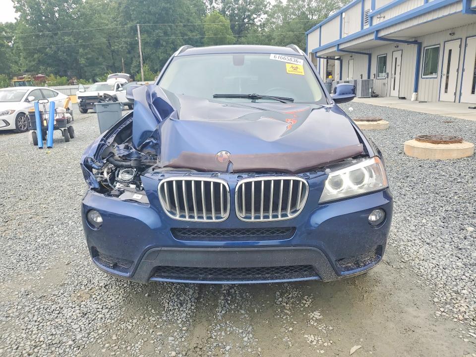 Zdjęcie 5 z aukcji – 2012 BMW X3 z VIN 5UXWX5C57CL727566