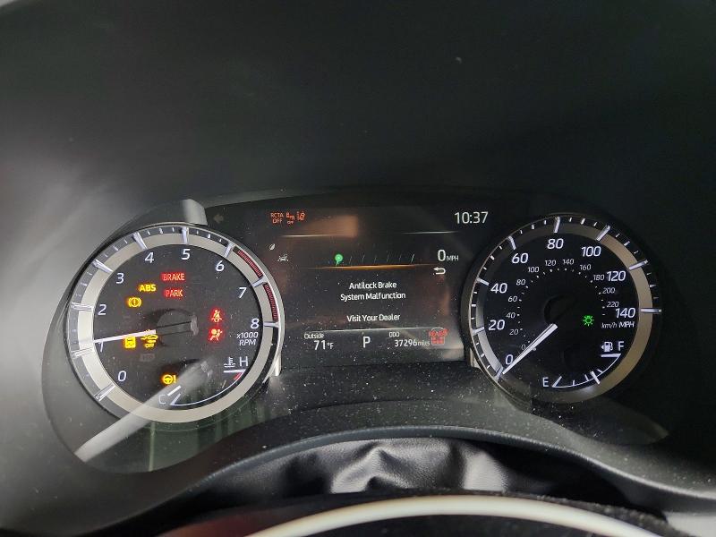 Photo 9 from auction – 2024 TOYOTA HIGHLANDER with VIN 5TDKDRBH0RS550944