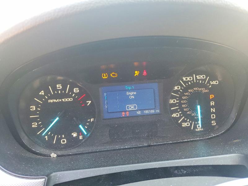 Photo 9 from auction – 2013 FORD EDGE with VIN 2FMDK3JC5DBB97690