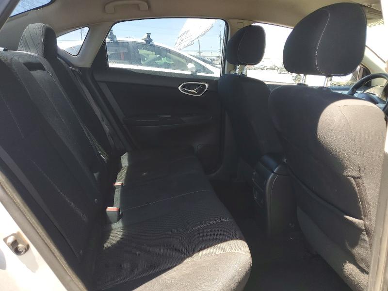 Photo 10 from auction – 2015 NISSAN SENTRA with VIN 3N1AB7AP7FY223530