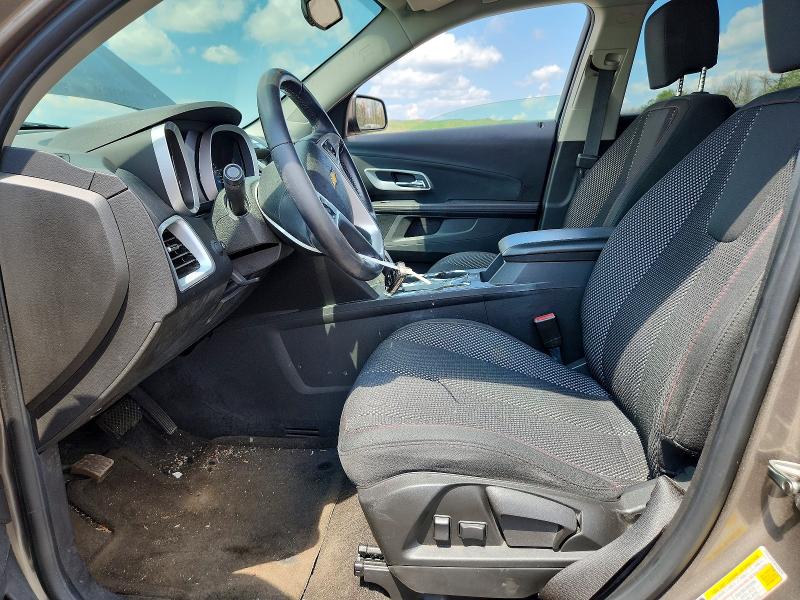Photo 7 from auction – 2011 CHEVROLET EQUINOX with VIN 2CNALDEC0B6423253