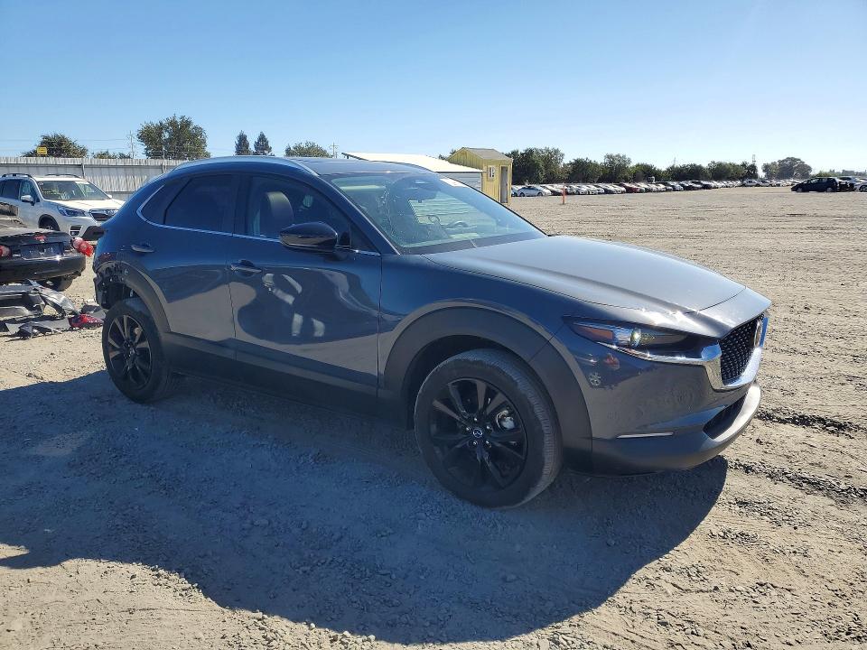 Photo 4 from auction – 2024 MAZDA CX-30 with VIN 3MVDMBCM4RM635327