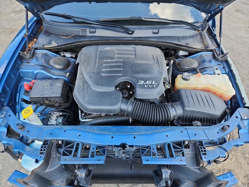 Photo 11 from auction – 2020 DODGE CHARGER with VIN 2C3CDXHG0LH155258
