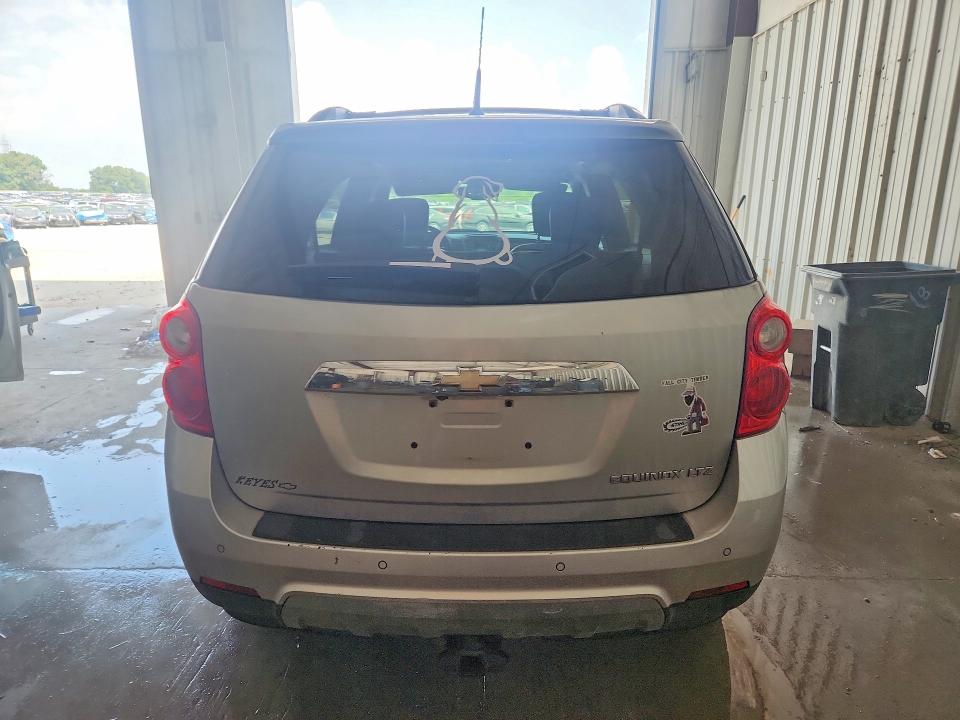 Photo 6 from auction – 2013 CHEVROLET EQUINOX with VIN 2GNALFEK9D6184755