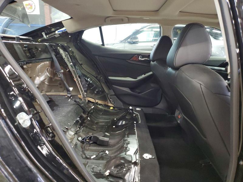 Photo 10 from auction – 2023 NISSAN MAXIMA with VIN 1N4AA6FV8PC502339