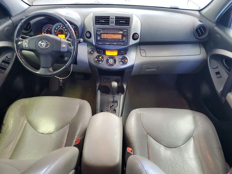 Photo 8 from auction – 2012 TOYOTA RAV4 with VIN 2T3DK4DV9CW075711