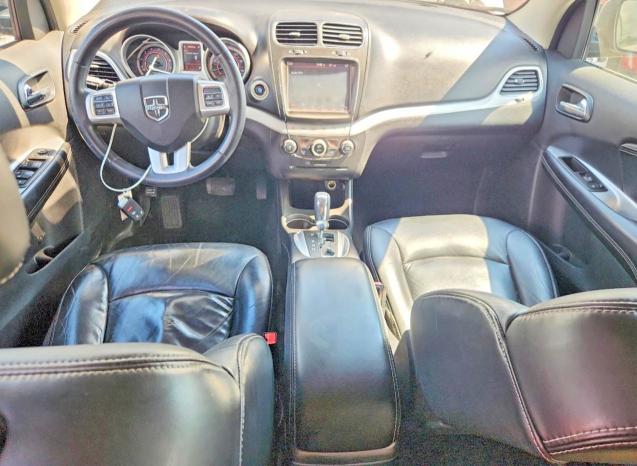 Photo 8 from auction – 2013 DODGE JOURNEY with VIN 3C4PDCDG0DT522650