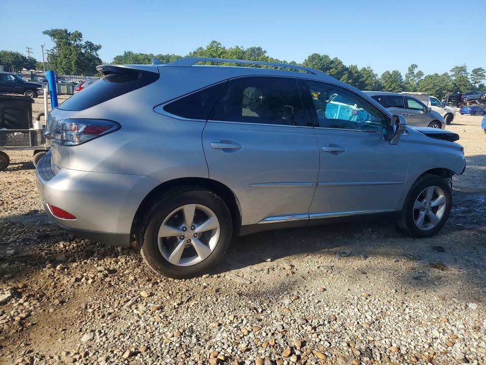 Photo 3 from auction – 2012 LEXUS RX with VIN 2T2BK1BA6CC148951